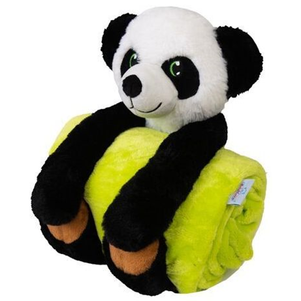 Oдеяло Baby Matex Carol с Панда 80х100 см 0375
