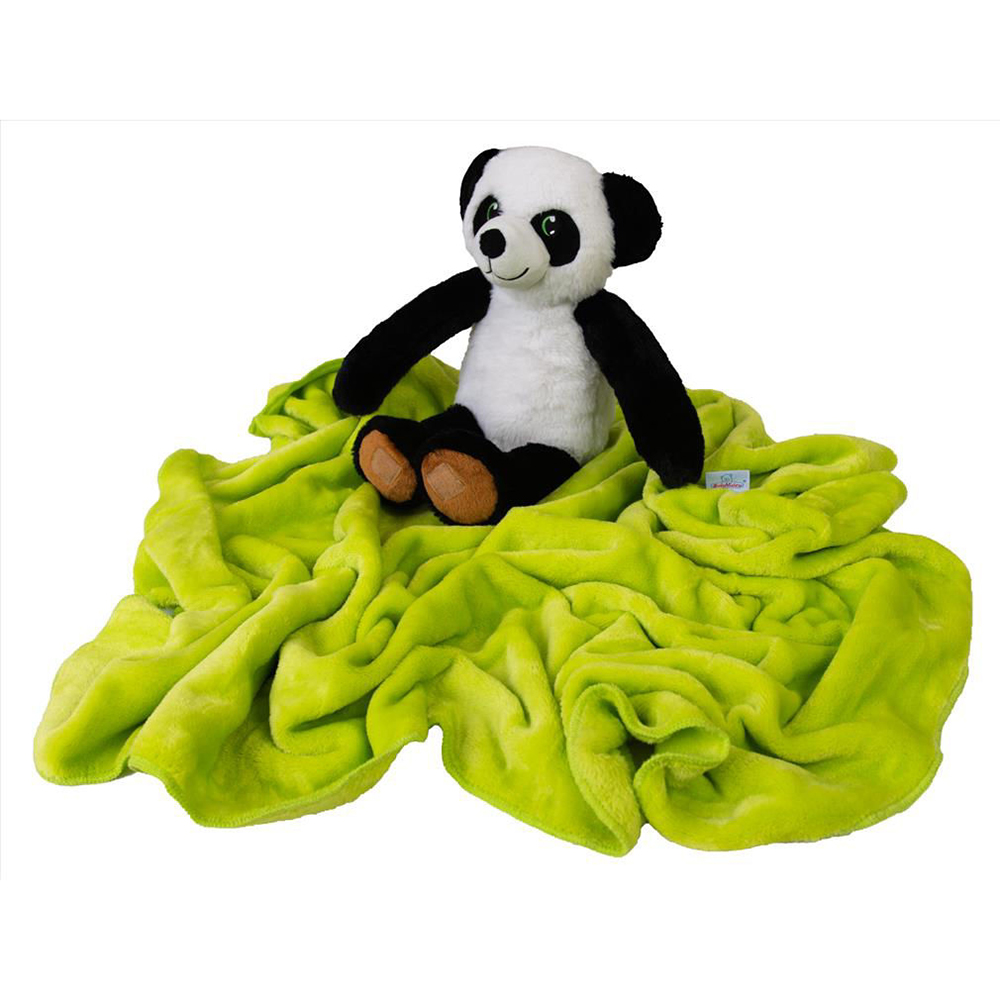 Oдеяло Baby Matex Carol с Панда 80х100 см 0375
