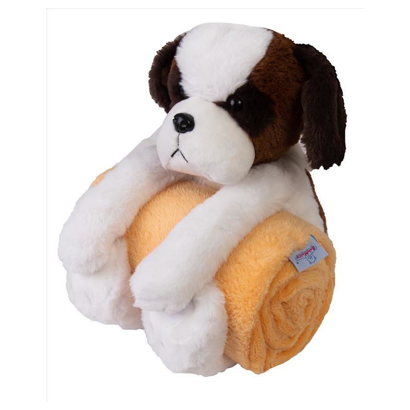 Oдеяло Baby Matex Carol с Куче 80х100 см 0375