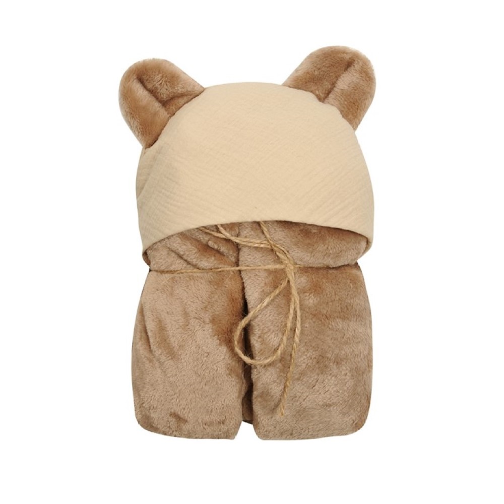 Одеяло за столче за кола Baby Matex Koala Muslin 95x95 см.
