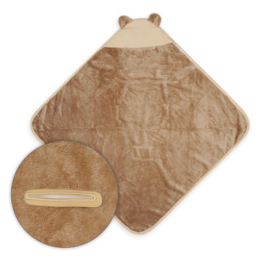 Одеяло за столче за кола Baby Matex Koala Muslin 95x95 см.
