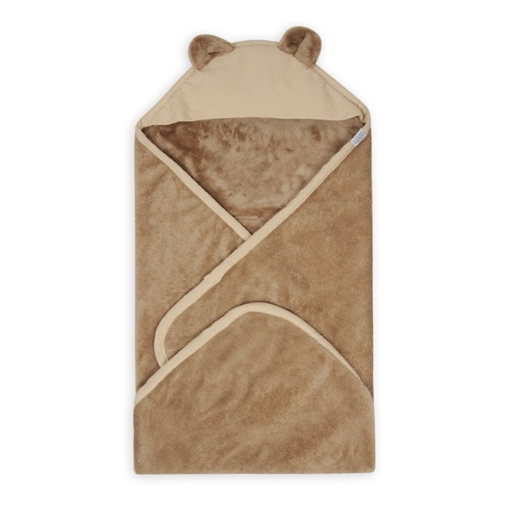 Одеяло за столче за кола Baby Matex Koala Muslin 95x95 см.
