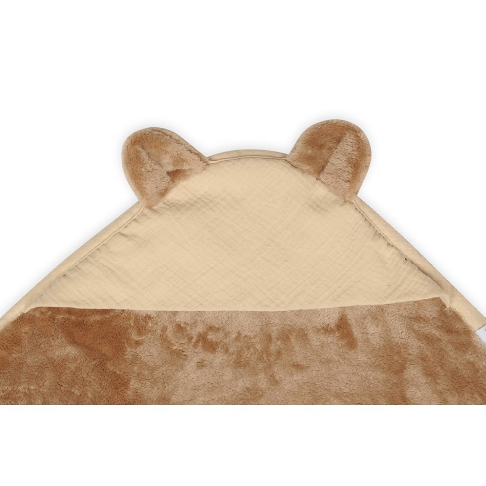 Одеяло за столче за кола Baby Matex Koala Muslin 95x95 см.
