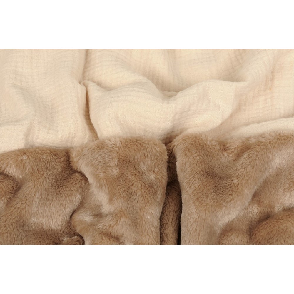 Одеяло за столче за кола Baby Matex Koala Muslin 95x95 см.