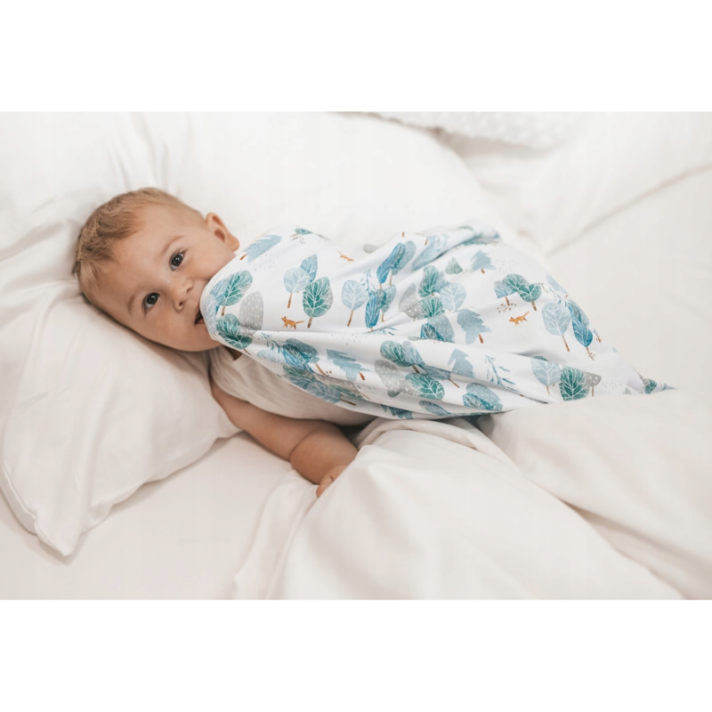 Бебешко одеяло Baby Matex BAMBOO, 75х100 см., 0479-10