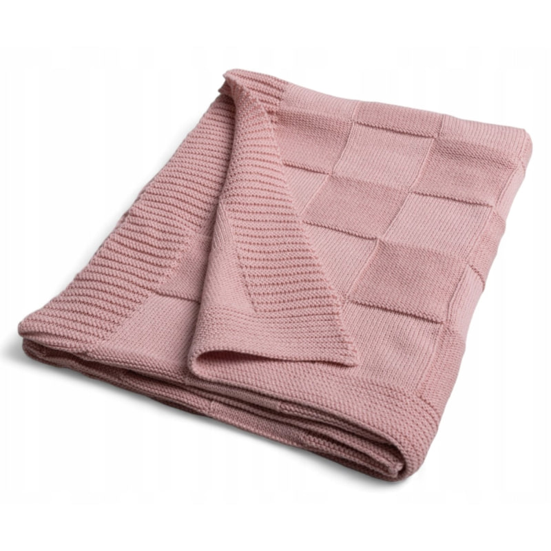 Бебешко одеяло Baby Matex Square Checks, 80x100 см., 0486
