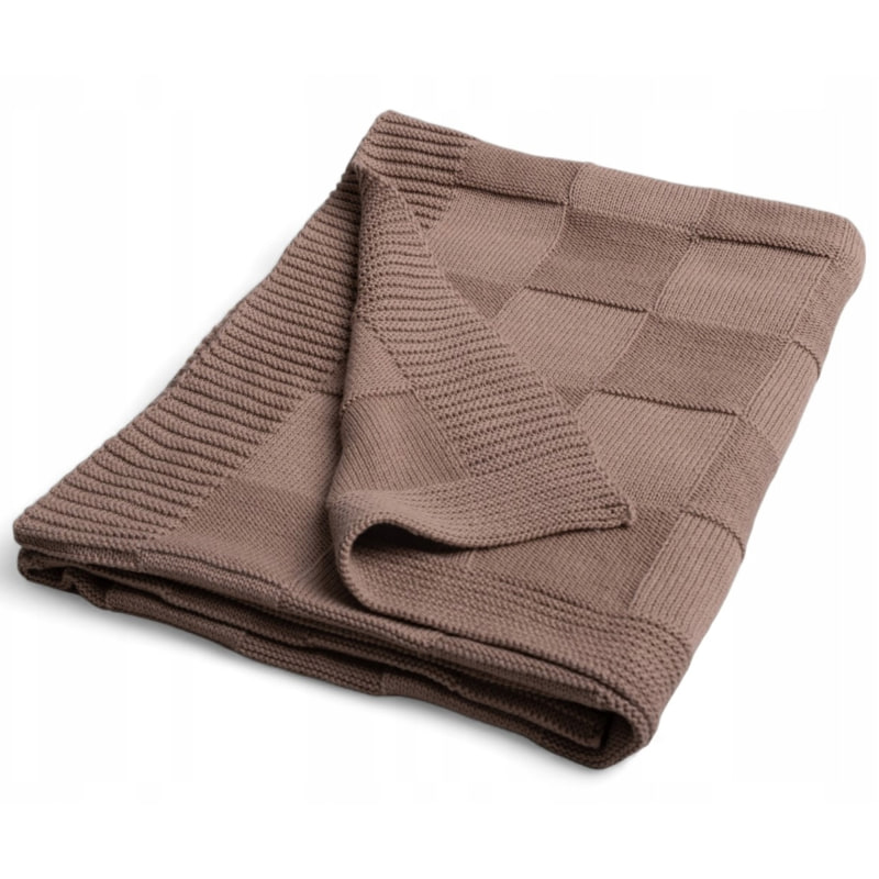 Бебешко одеяло Baby Matex Square Checks, 80x100 см., 0486