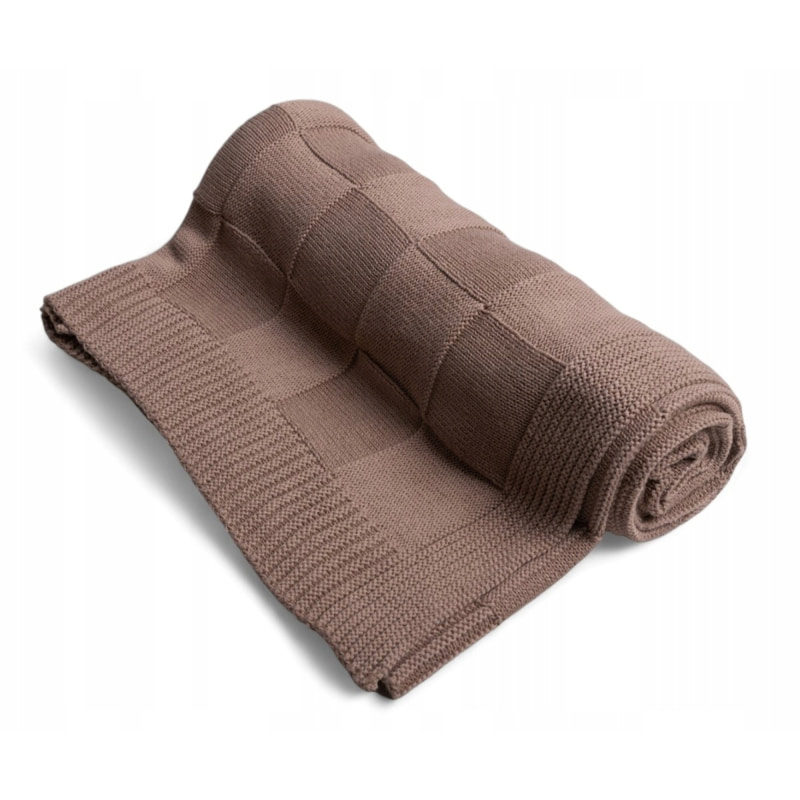 Бебешко одеяло Baby Matex Square Checks, 80x100 см., 0486