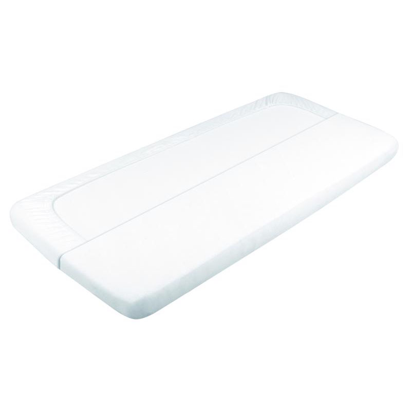 Чаршаф с ластик непромокаем Baby Matex Tencel 60x120 cm 0295