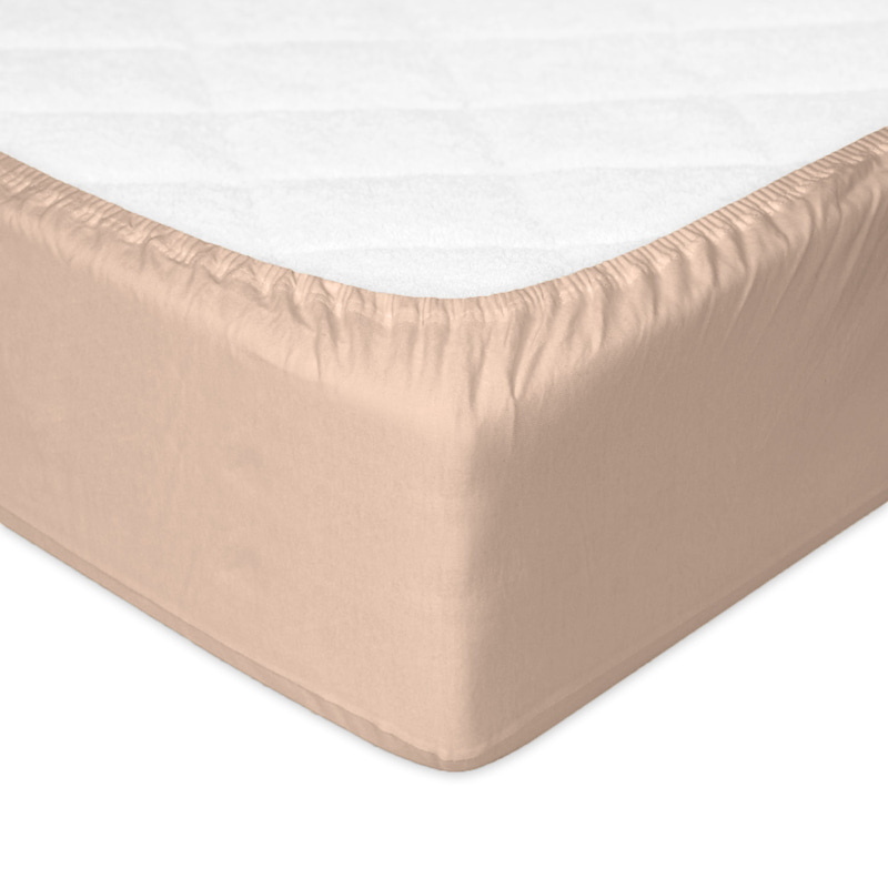 Протектор за матрак с ластик Baby Matex Bamboo, 0382-15, 60х120 см.