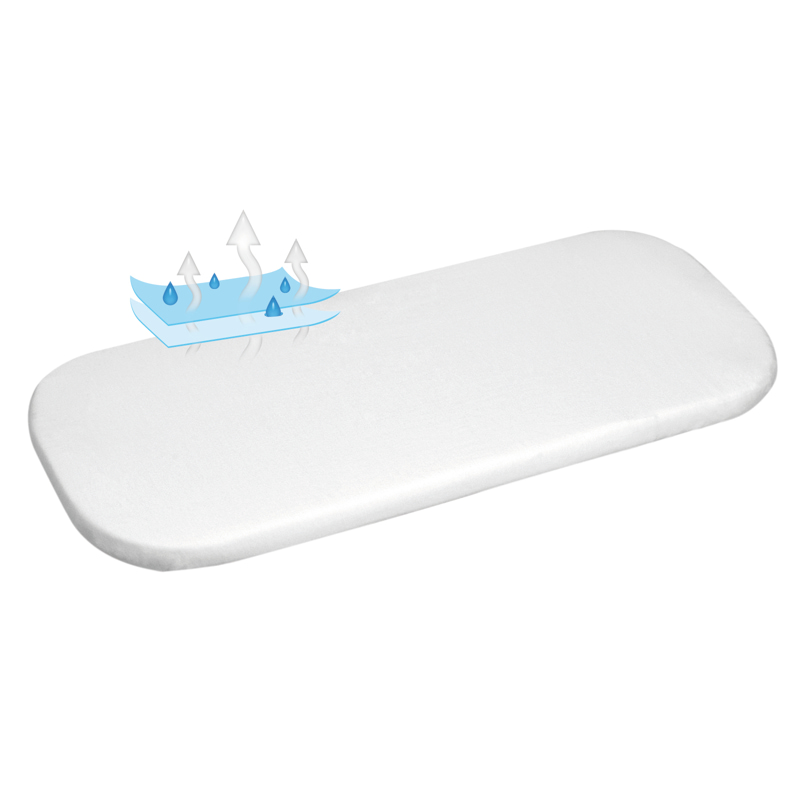 Протектор за матрак с ластик Baby Matex Jersey, 35x75 см., 0390