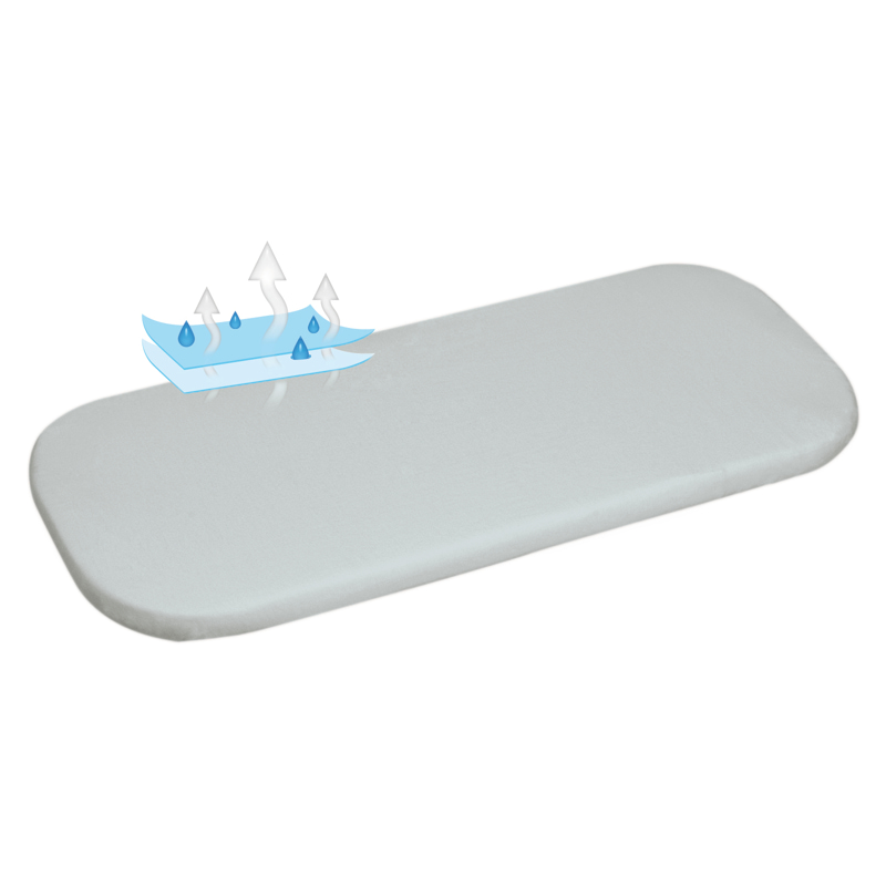 Протектор за матрак с ластик Baby Matex Jersey, 35x75 см., 0390