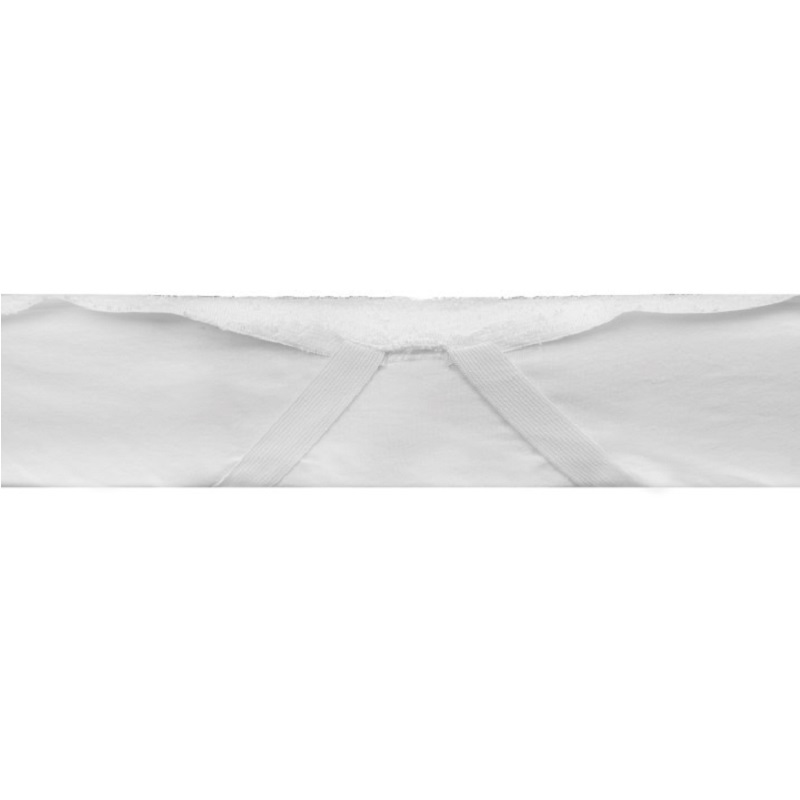 Протектор за матрак Baby Matex FROTTE 80x160 cm 0424-01, Бял