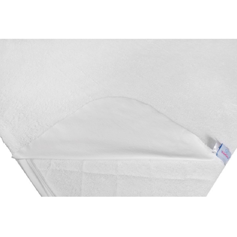 Протектор за матрак Baby Matex FROTTE 80x160 cm 0424-01, Бял
