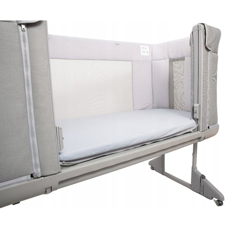 Протектор за матрак с ластик Baby Matex Bamboo 58x110 см., 0463