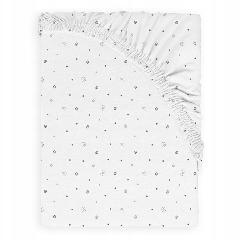 Протектор за матрак с ластик Baby Matex Jersey 70x140 см., 0497