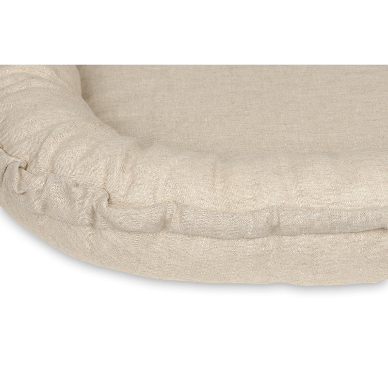 Бебешко гнездо Baby Matex Prestige Linen 0408-15, 55x80см.