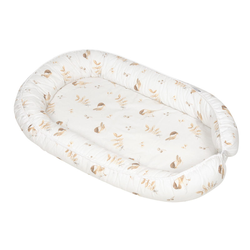 Бебешко гнездо Baby Matex Prestige Natural Cotton 0407-01, 55х80 см.