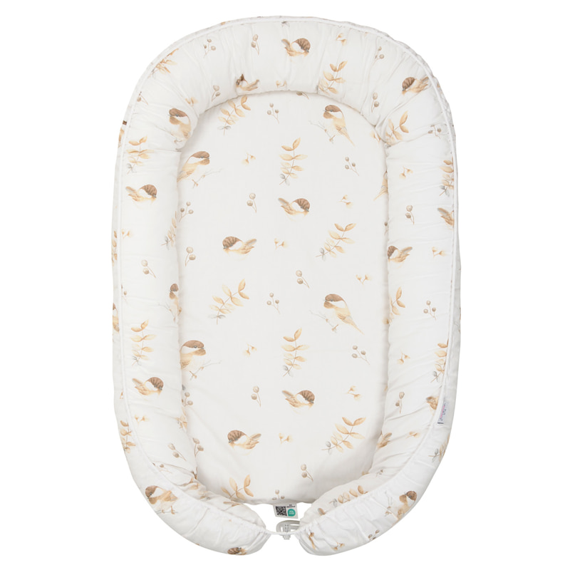 Бебешко гнездо Baby Matex Prestige Natural Cotton 0407-01, 55х80 см.