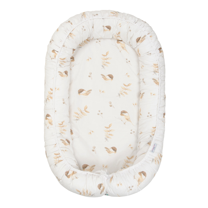 Бебешко гнездо Baby Matex Prestige Natural Cotton 0407-01, 55х80 см.