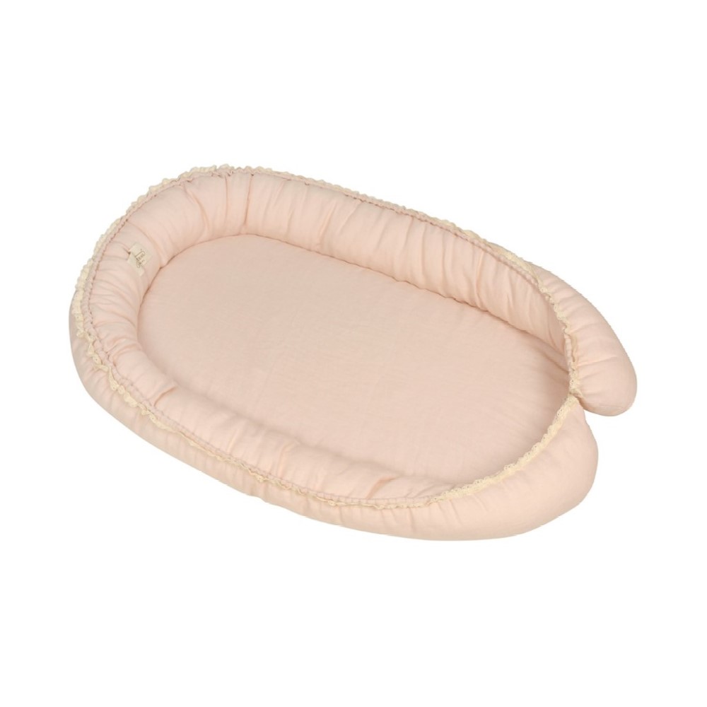 Бебешко кошче-гнездо Baby Matex Gniazdko Prestige 55x85 см.