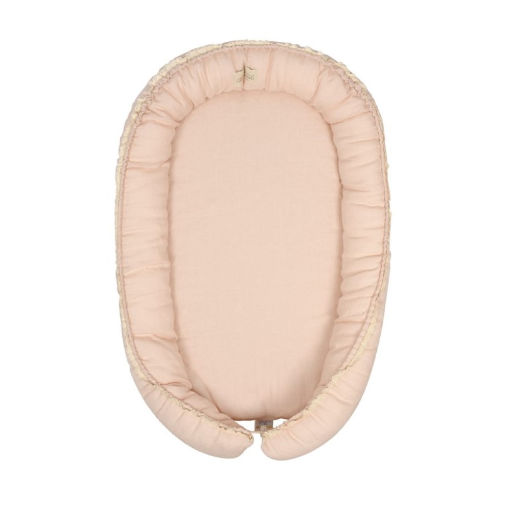 Бебешко кошче-гнездо Baby Matex Gniazdko Prestige 55x85 см.