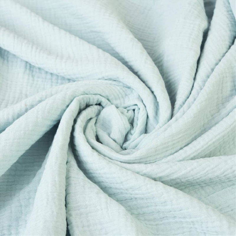 Спален комплект Baby Matex Muslin, 2 ч.,100х135 см, син, 0384-33