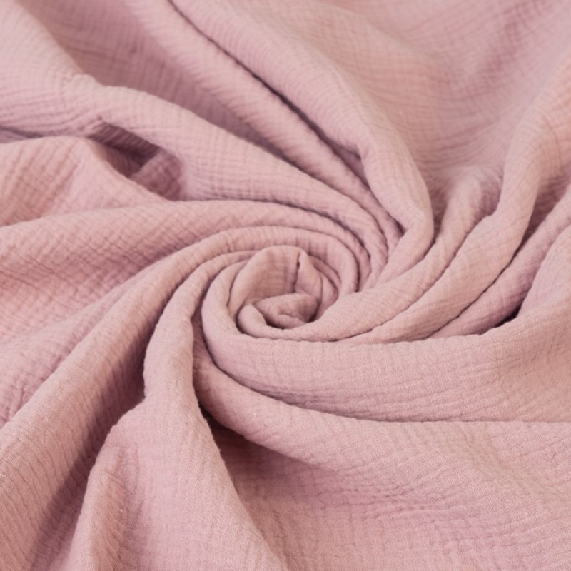 Комплект завивка и възглавница Baby Matex Muslin 135x100, 0431-01