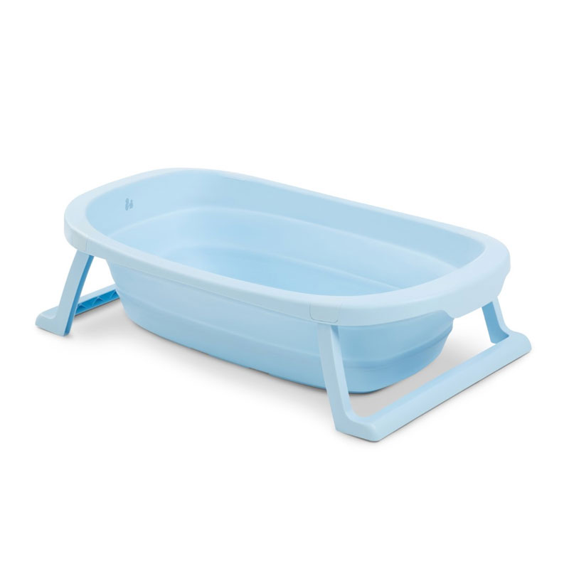 Сгъваема вана Wash N Fold M Light Blue