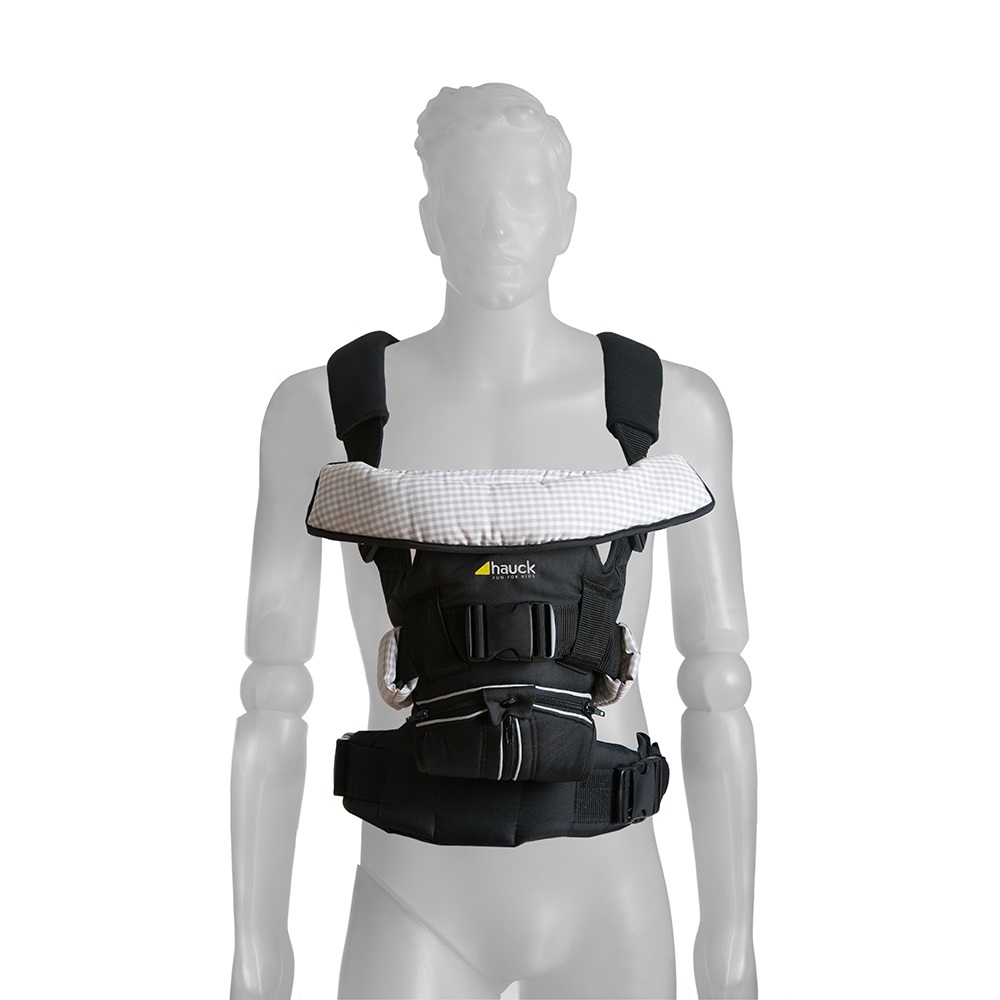 Ергономична раница 4 позиции 4-Way Carrier