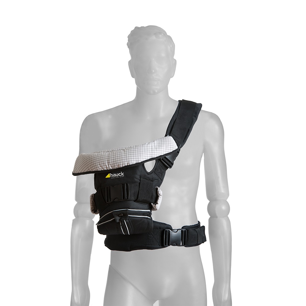 Ергономична раница 4 позиции 4-Way Carrier
