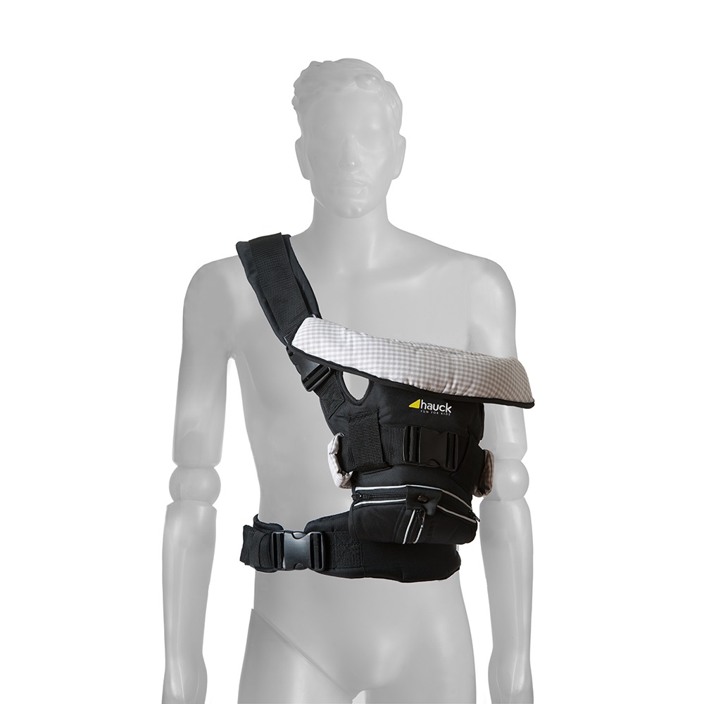 Ергономична раница 4 позиции 4-Way Carrier