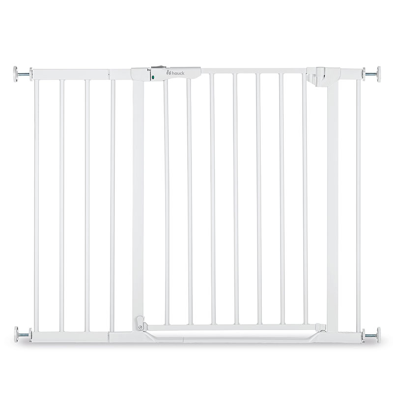 Преграда Clear Step Autoclose 2 + 21см White