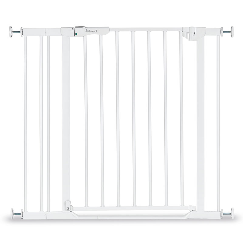 Преграда Clear Step Autoclose 2 +9 см White