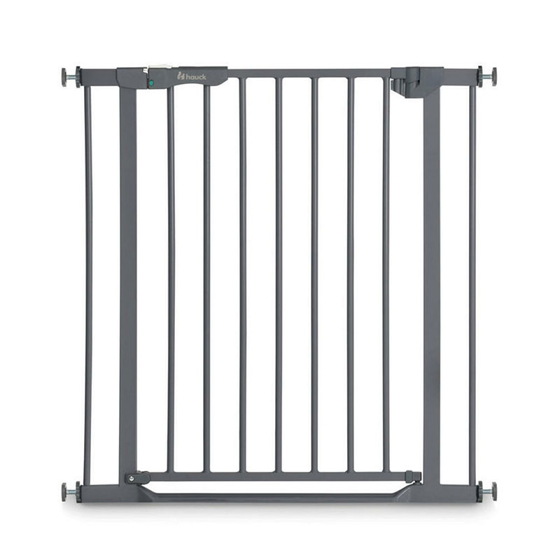 Преграда Clear Step Autoclose 2 Dark Grey