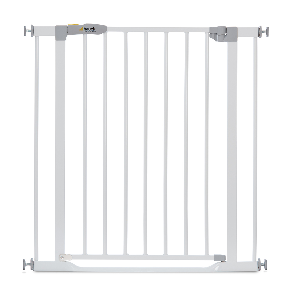 Преграда Clear Step Gate White