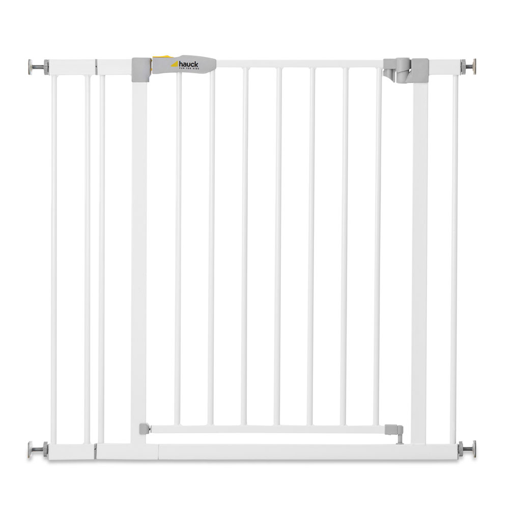 Преграда Open N Stop KD White (incl. 9cm ext.)