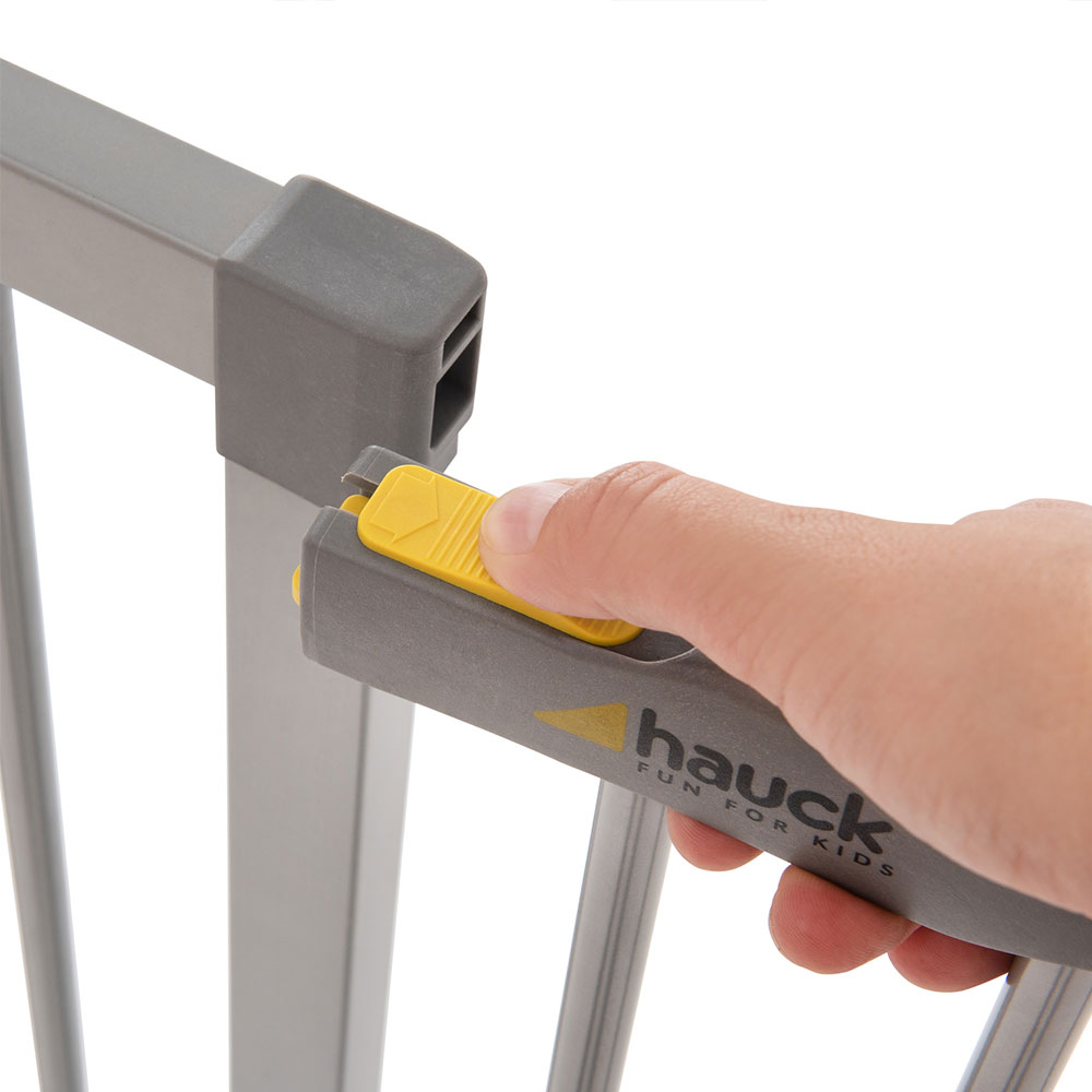 Предпазна преграда Hauck Stop N Safe 2 Silver
