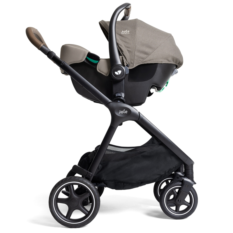 Бебешка количка 3 в 1 Joie finiti™ trio