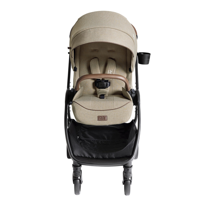 Бебешка количка 3 в 1 Joie valora™ trio, SANDSTONE