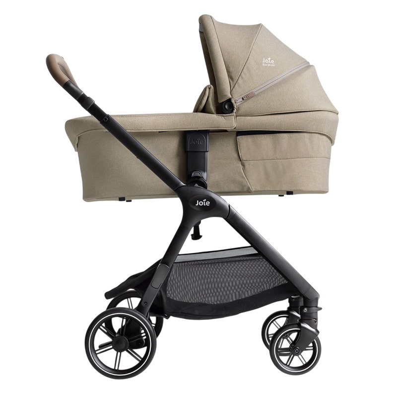 Бебешка количка 3 в 1 Joie valora™ trio, SANDSTONE