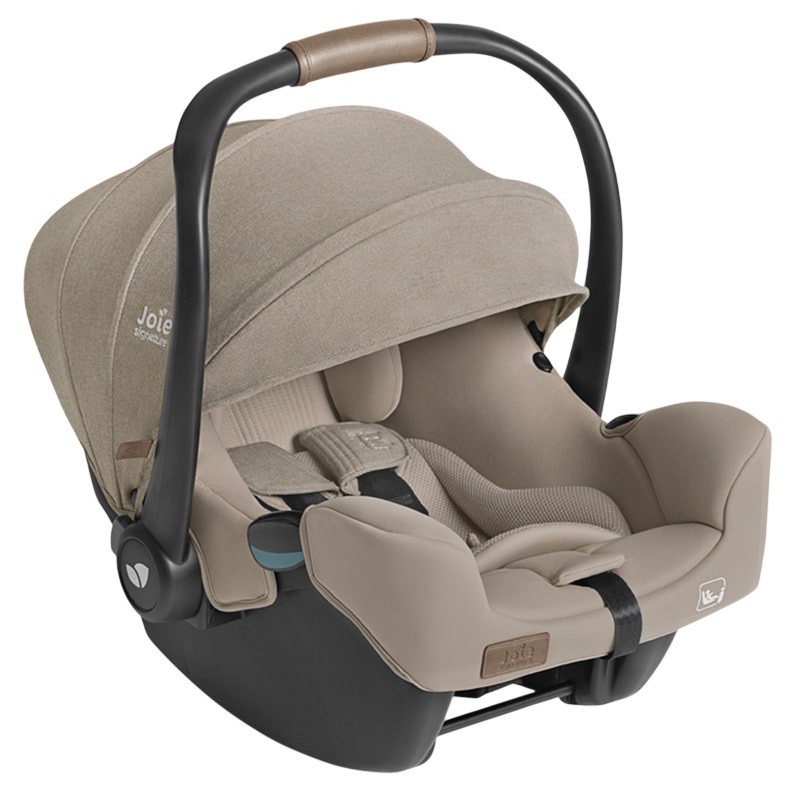 Бебешка количка 3 в 1 Joie valora™ trio, SANDSTONE