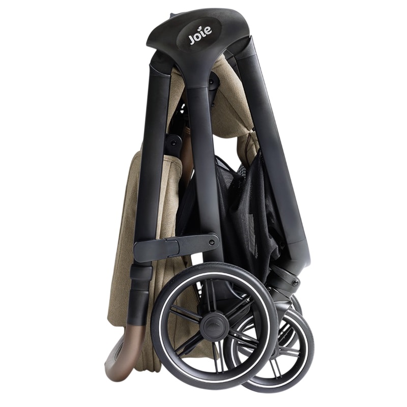 Бебешка количка 3 в 1 Joie valora™ trio, SANDSTONE