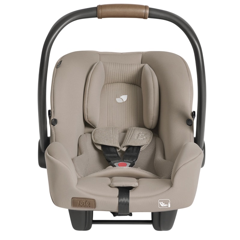Бебешка количка 3 в 1 Joie valora™ trio, SANDSTONE