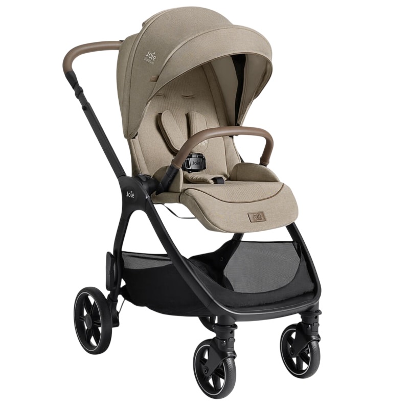 Бебешка количка 3 в 1 Joie valora™ trio, SANDSTONE