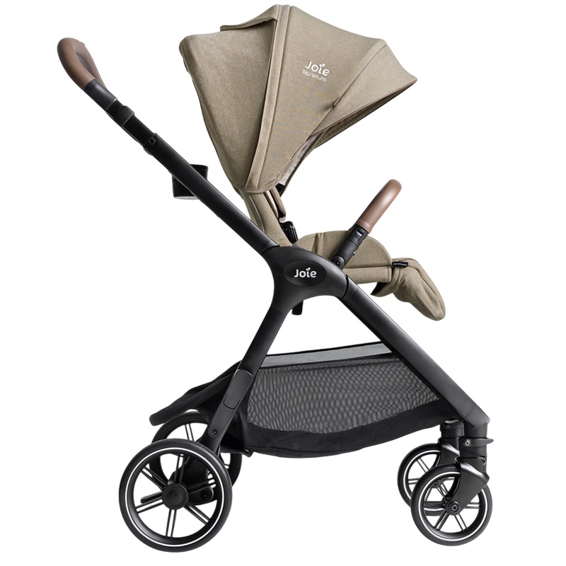 Бебешка количка 3 в 1 Joie valora™ trio, SANDSTONE