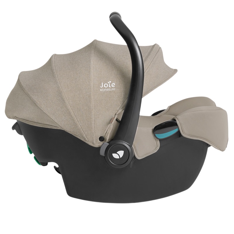 Бебешка количка 3 в 1 Joie valora™ trio, SANDSTONE