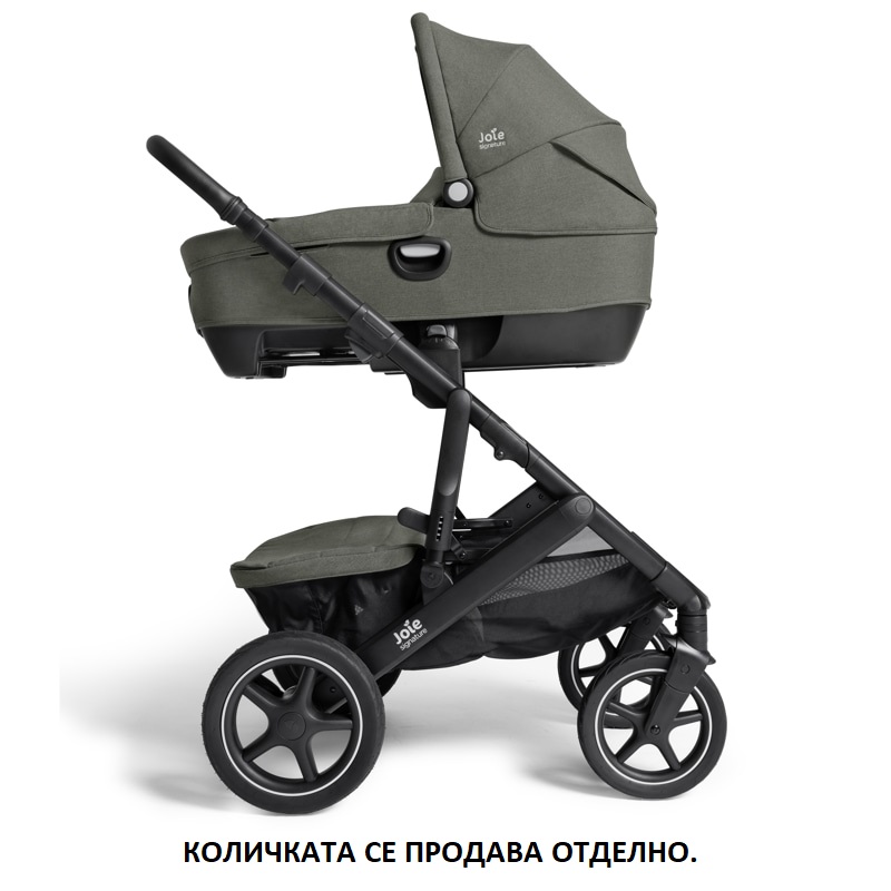 Кош за новородено за количка и кола 2 в 1 Joie calmi™ R129, 40-75 см