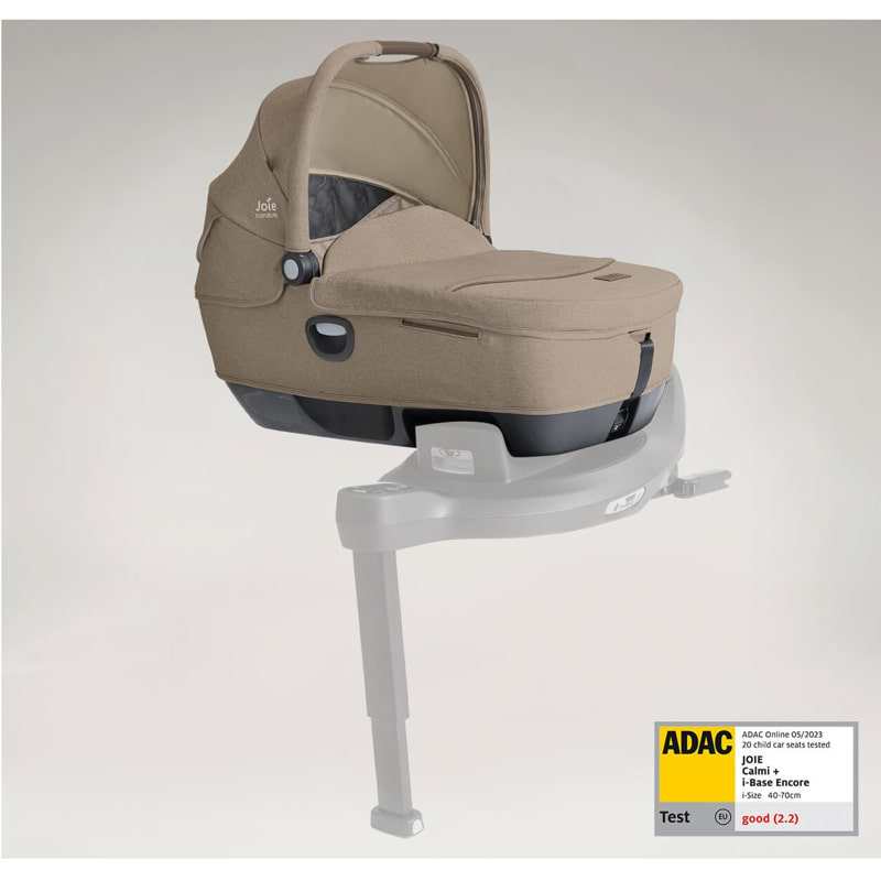Кош за новородено за количка и кола 2 в 1 Joie calmi™ R129, 40-75 см