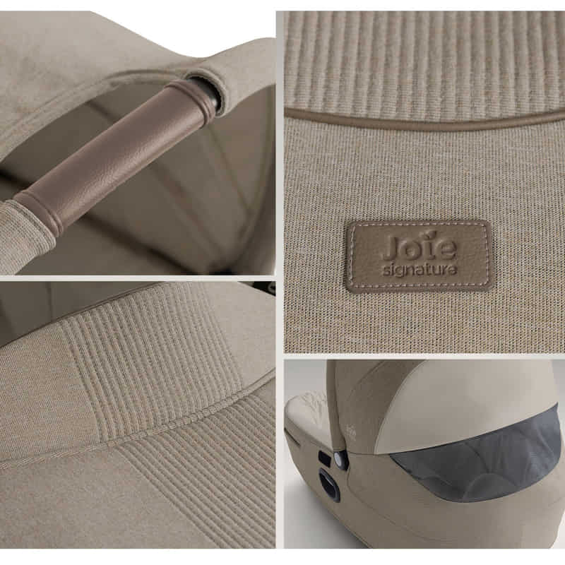 Кош за новородено за количка и кола 2 в 1 Joie calmi™ R129, 40-75 см